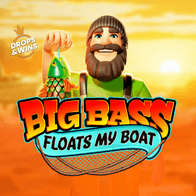 Big Bass Floats My Boat screenshot